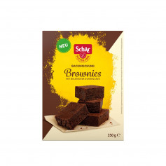 Schär préparation pour brownies sans gluten