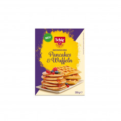 Schär préparation pour crêpes et gaufres sans gluten