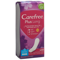 Carefree Plus Long Frischeduft