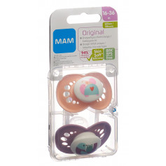 MAM Original lolette silicone