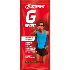 ENERVIT G SPORT Pulver Orange