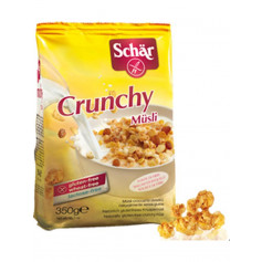 Schär Crunchy Müesli glutenfrei