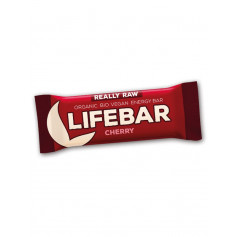 Lifefood Bio Lifebar Cherry glutenfrei