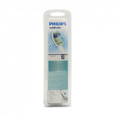 Philips Sonicare Ersatzbürstenköpfe ProResults Plaque Schutz HX9022/07