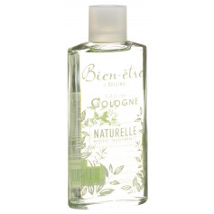 BIEN-ÊTRE Eau de Cologne naturelle