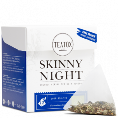 TEATOX Skinny Night Pyramidenbeutel